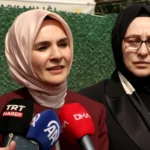 Bakan Göktaş, Tekirdağ'da bayramlaşma programına katıldı.