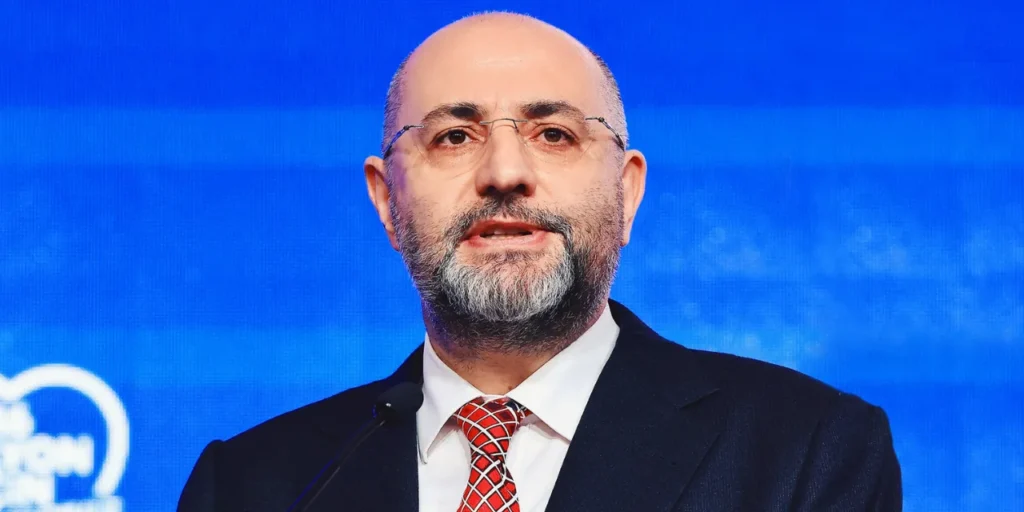 İPA Başkanı Buğra Gökçe