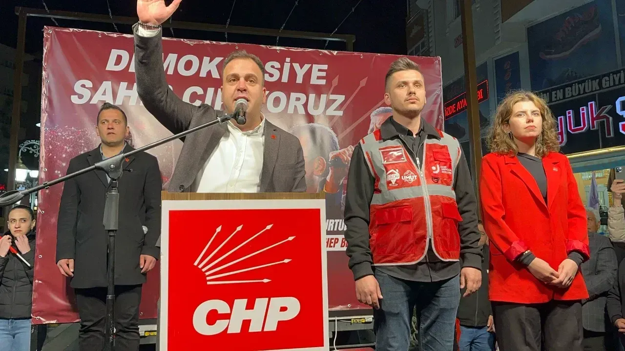 CHP Kapaklı’dan Ekrem İmamoğlu’na Tam Destek!