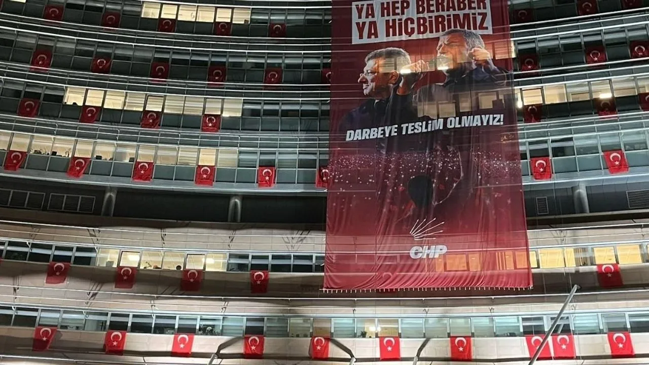 CHP'de ön seçim günü