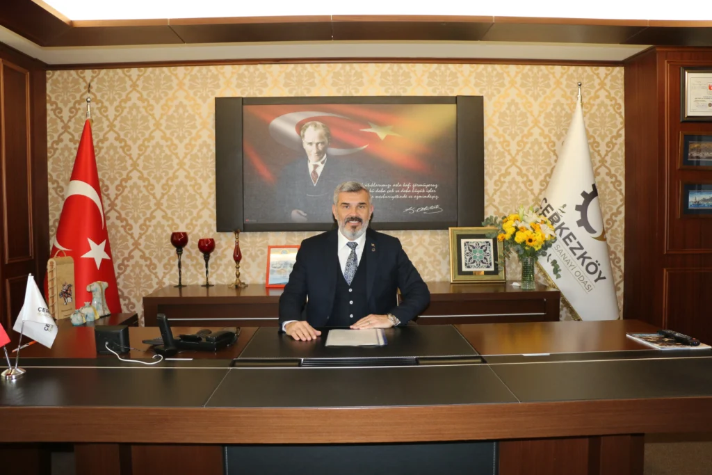 ÇTSO, ihtiyaç sahiplerine 1000 adet gıda kolisi dağıttı 1 ÇTSO, ihtiyaç sahiplerine 1000 adet gıda kolisi dağıttı