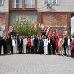 Candan Yüceer CHP Ergene Teşkilatı ile bayramlaştı