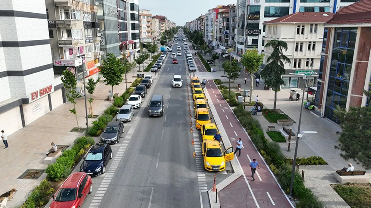 Çerkezköylüler'in dikkatine: Atatürk Caddesi trafiğe kapatılacak! İşte detaylar