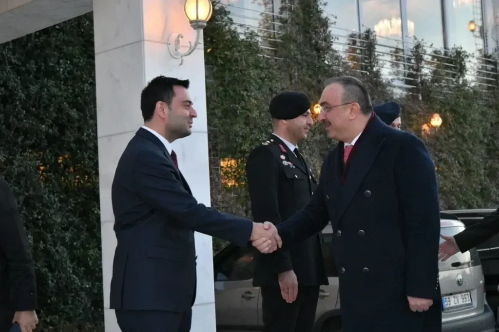 Çorlu’da şehit ve gazi aileleri için anlamlı iftar 1 Çorlu'da şehit ve gazi ailelerine anlamlı iftar