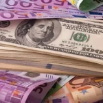 Dolar, Euro, Sterlin