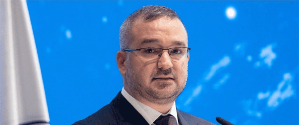 Merkez Bankası Başkanı Dr. Fatih Karahan