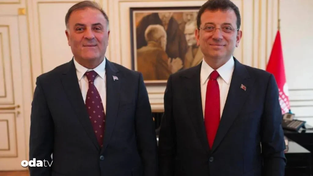 İBB Başkanvekili Nuri Aslan: 'Halkın iradesi kazandı!'