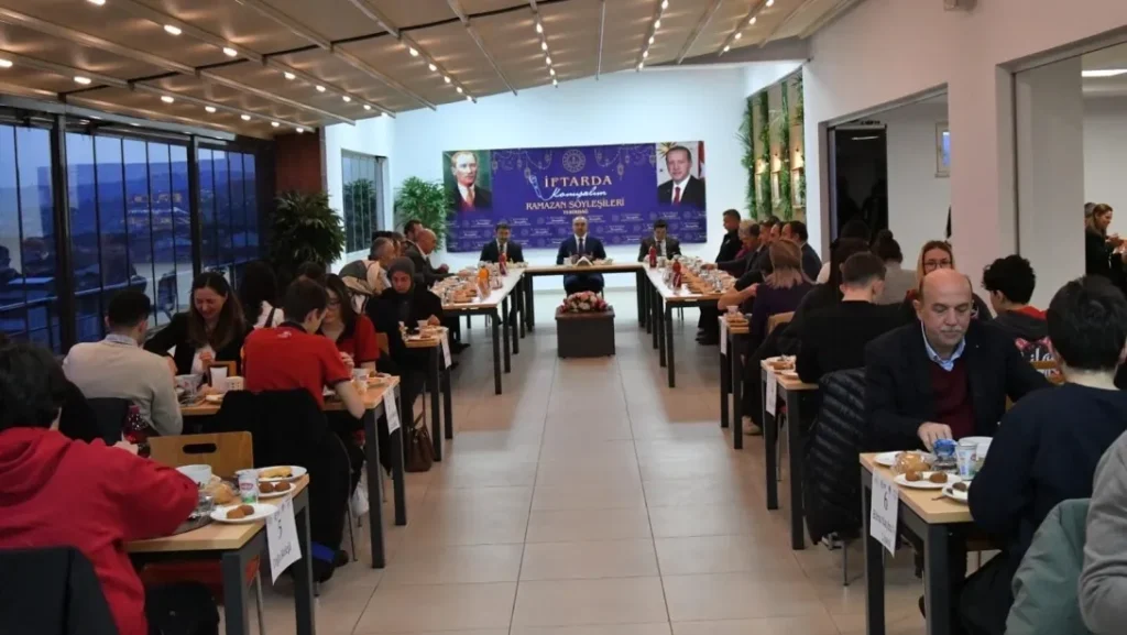 “İftarda Konuşalım” Söyleşileri Süleymanpaşa’da gerçekleşti