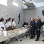 “Meslekler Gelecekle Buluşuyor” Projesi Çerkezköy’de Başladı
