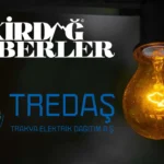 tekirdağ tredaş planli elektrik kesintisi 2026