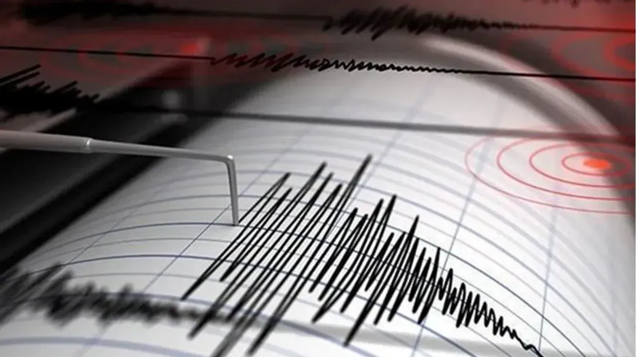 Deprem İstanbul, Bursa ve Tekirdağ’da hissedildi
