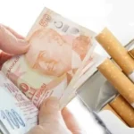 Sigara fiyatlarına zam geldi