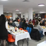 MBA Okulları'nda Kültür Buluşmaları etkinliği düzenlendi