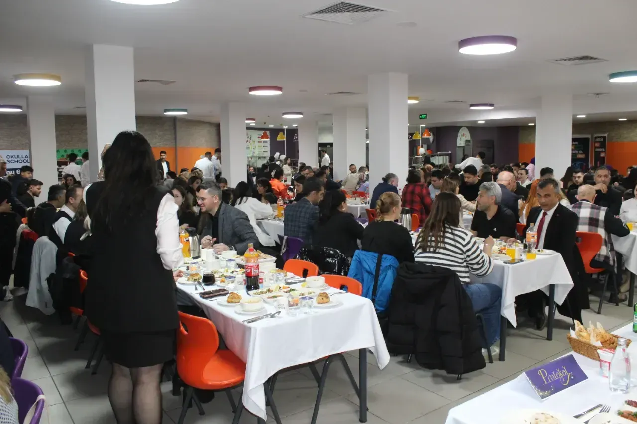 MBA Okulları'nda Kültür Buluşmaları etkinliği düzenlendi