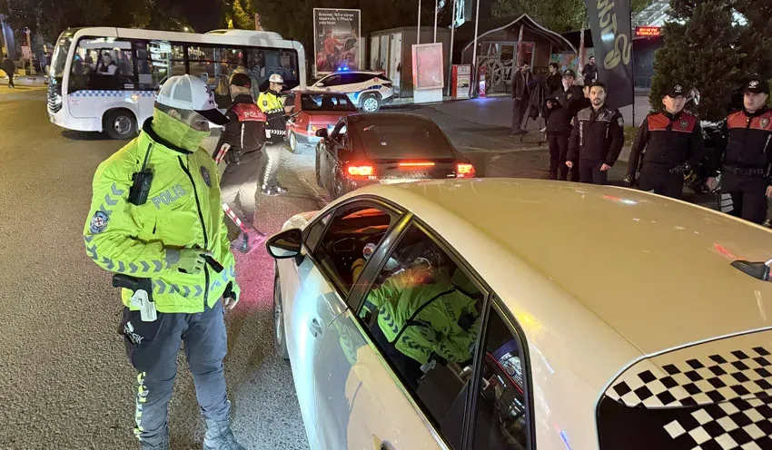 Tekirdağ’da Bayram tedbirleri üst seviyede: 3.227 güvenlik personeli görev başında!