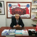 Türk Eğitim Sen Tekirdağ Şube Başkanı Cavit kartal