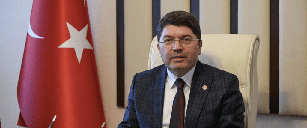 Adalet Bakanı Yılmaz Tunç