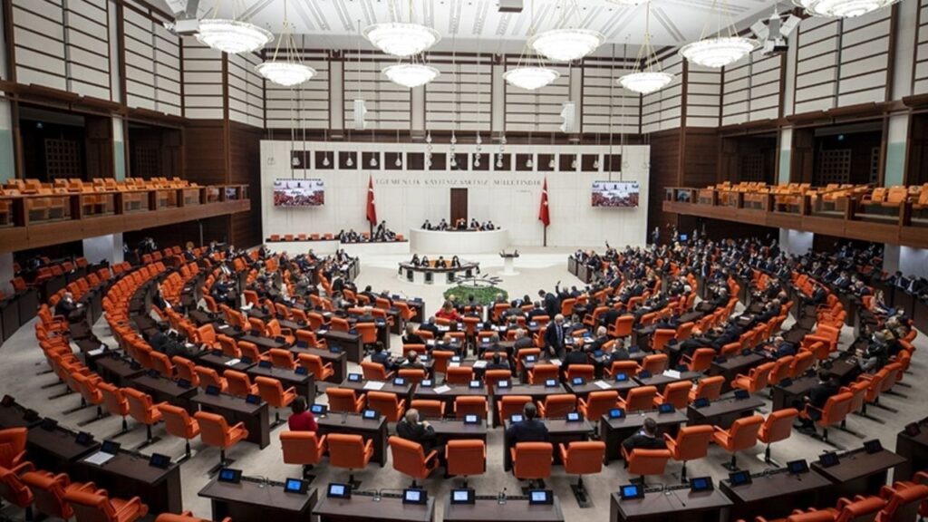 TBMM Genel Kurulu bu hafta yoğun! Gündem trafik cezaları ve Milli Parklar