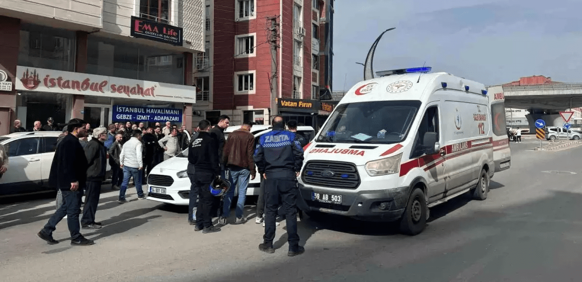 Kapaklı’da Silahlı Saldırı: Bir Kişi Yaralandı!