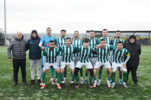Akçeşmespor Antrenörü Günay Başkanımız İçin Mücadele Ediyoruz