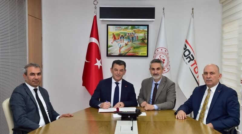 Başkan Mustafa Çetin'den Kapaklı için Ankara çıkarması 7 Başkan Mustafa Çetin'den Kapaklı için Ankara çıkarması