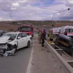 Ramazan Bayramı tatilinin trafik kazası bilançosu açıklandı!