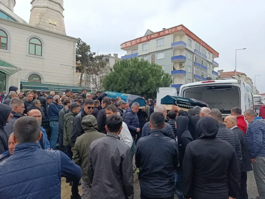 Çerkezköy'deki miras kavgası üç kişiyi canından etti