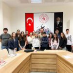 Çorlu’da eskrim hakem kursu düzenlendi