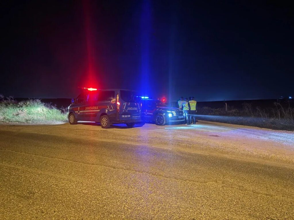 Ergene'de doğal gaz kuyularında sızıntı alarmı