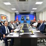 İl Su Kurulu Toplantısı Tekirdağ’da yapıldı