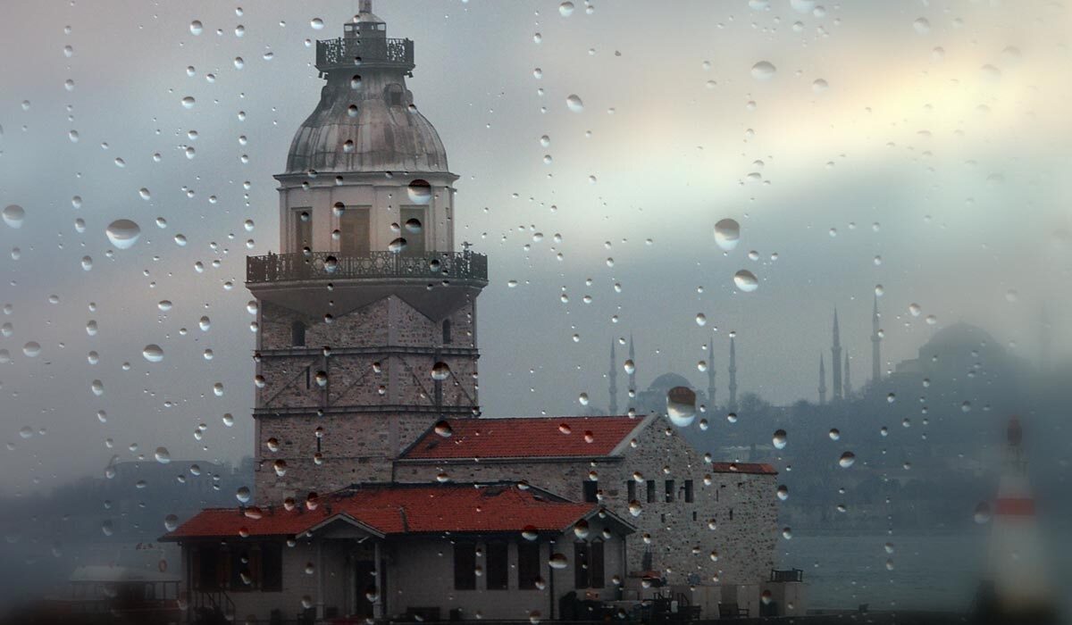 İstanbul hava durumu