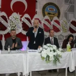 Kapaklı Esnaf Kefalet Kooperatifi Genel Kurulunu Yaptı