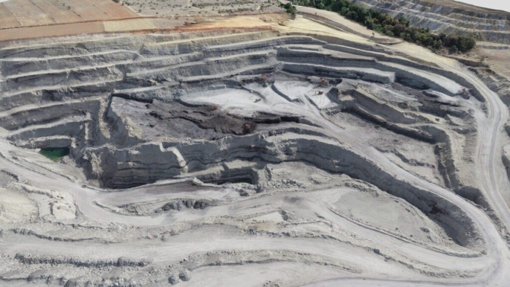 Malkara kömür ocağı projesi