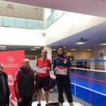 Nursima Yılmaz Tekirdağ Yıldızlar Boks Şampiyonu oldu.