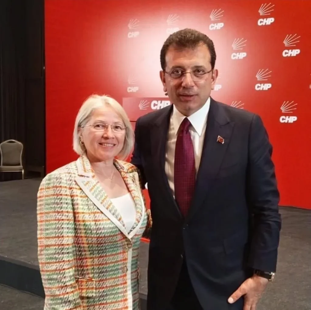CHP’li Nurten Yontar Silivri Cezaevi’ne dayanışma ziyaretinde bulundu