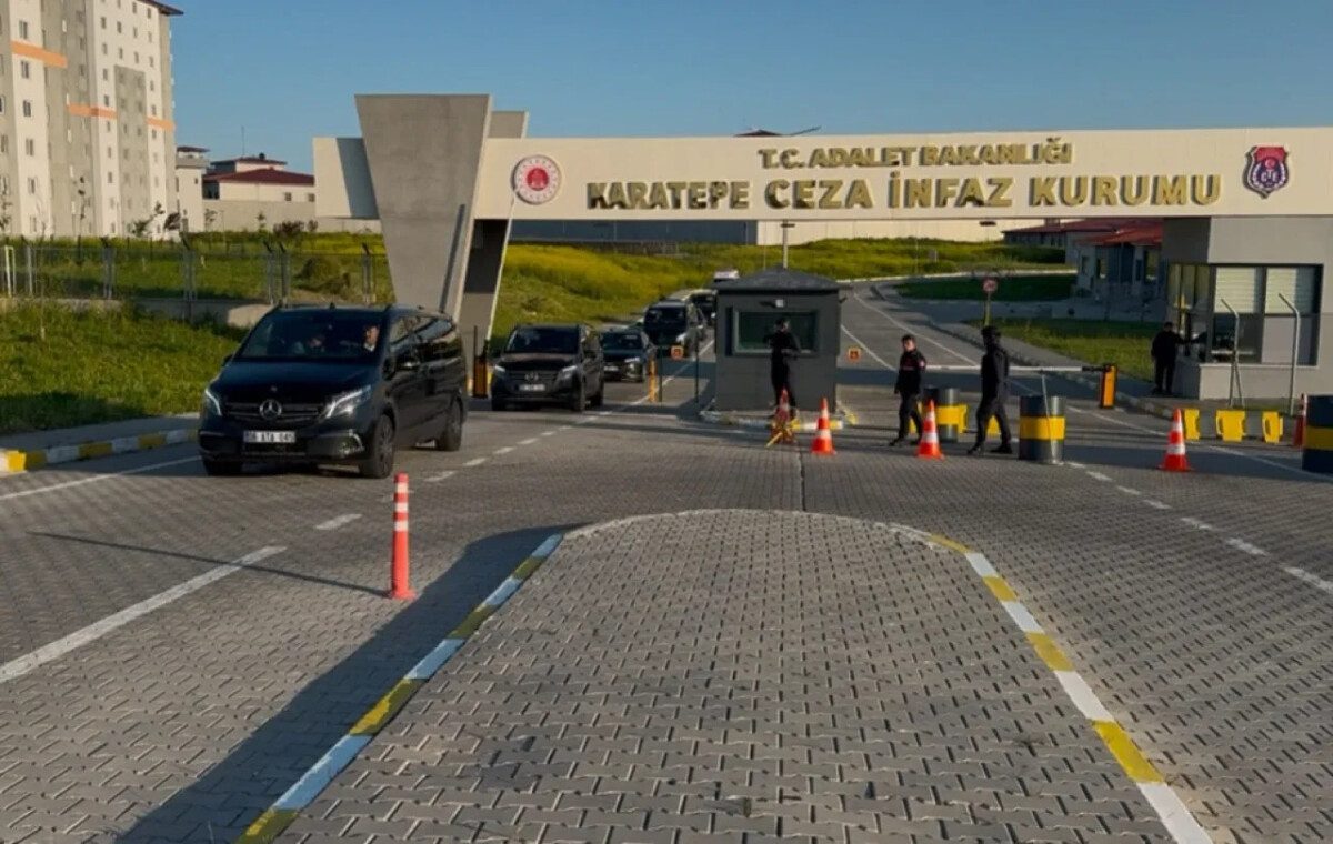 Özgür Özel’den Çorlu’da Murat Ongun’a cezaevi ziyareti