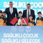 “Sağlıklı çocuk, sağlıklı gelecek” programı başlatıldı