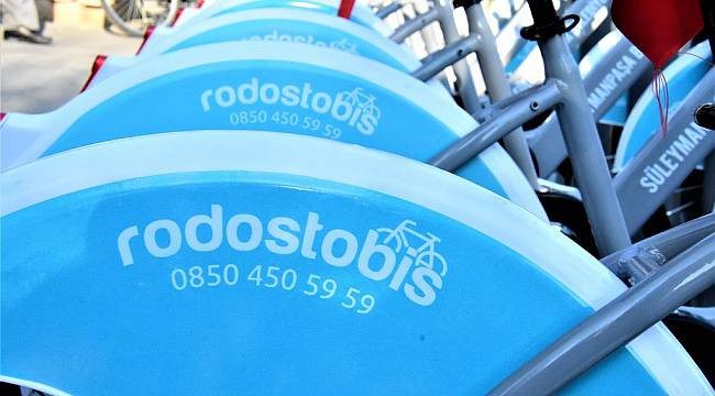 Süleymanpaşa Sahili'nde bisiklet keyfi geri dönüyor! 1 Süleymanpaşa Sahili'nde bisiklet keyfi geri dönüyor!