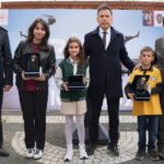 Tekirdağ’da “Benim Gözümden Polis” resim yarışmasının ödül töreni