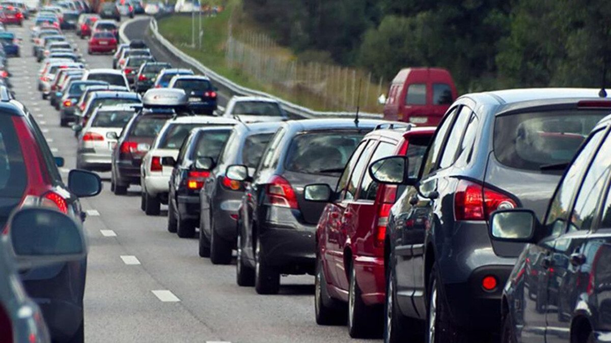Tekirdağ’da Trafiğe Kayıtlı Araç Sayısı 360 Bin 499’a Ulaştı