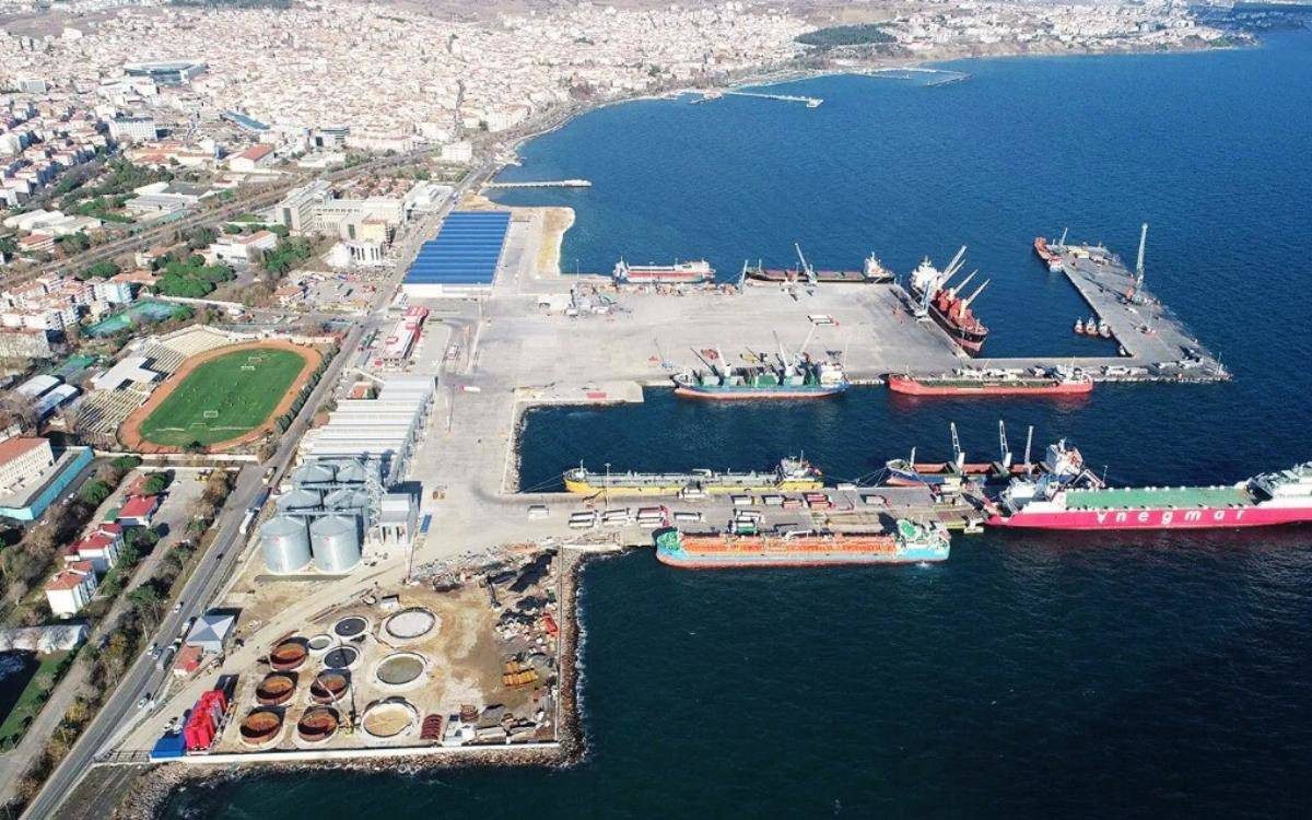 Tekirdağ’ın Mart ayı ihracatı 164 milyon doları geçti