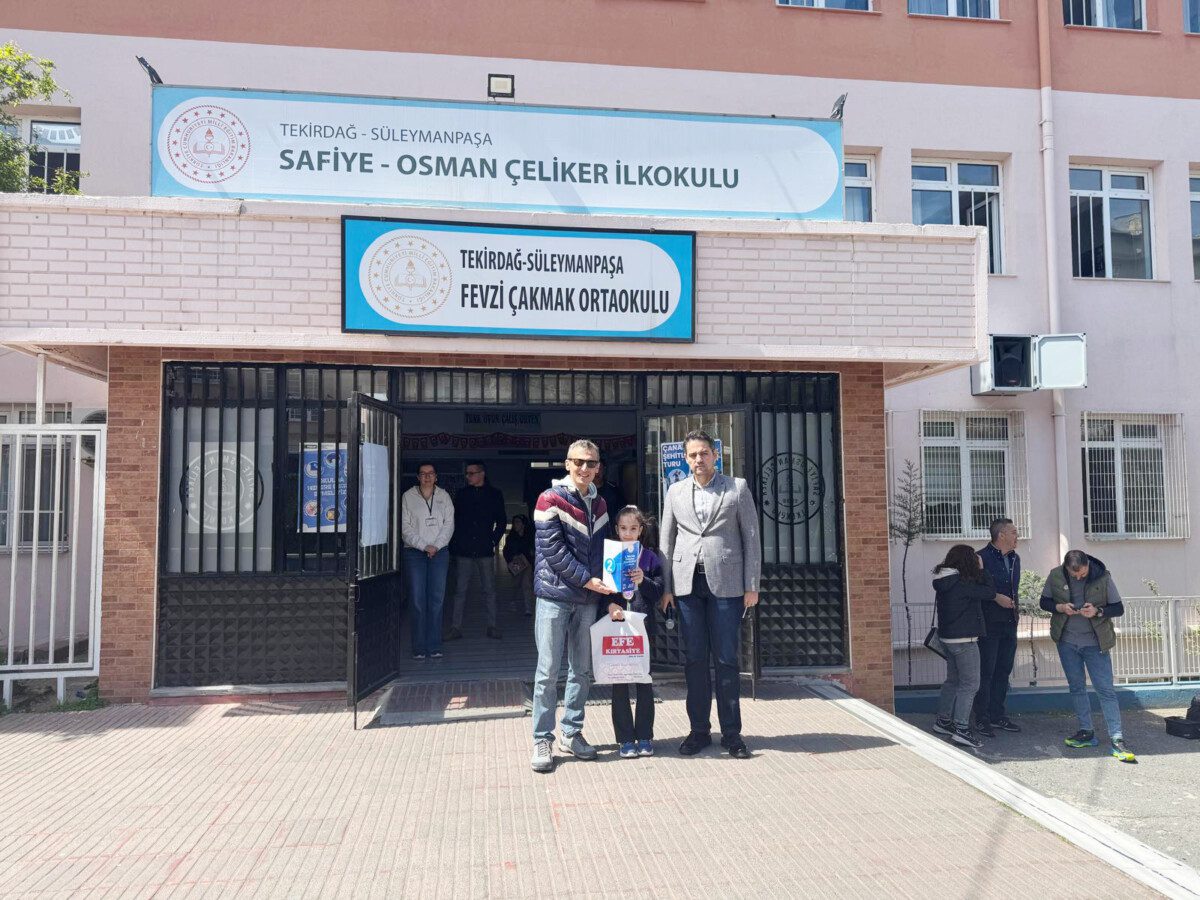 Tekirdağ'ın gururu Ayşe Hatice Arıkan KKTC'den madalyalar ile döndü