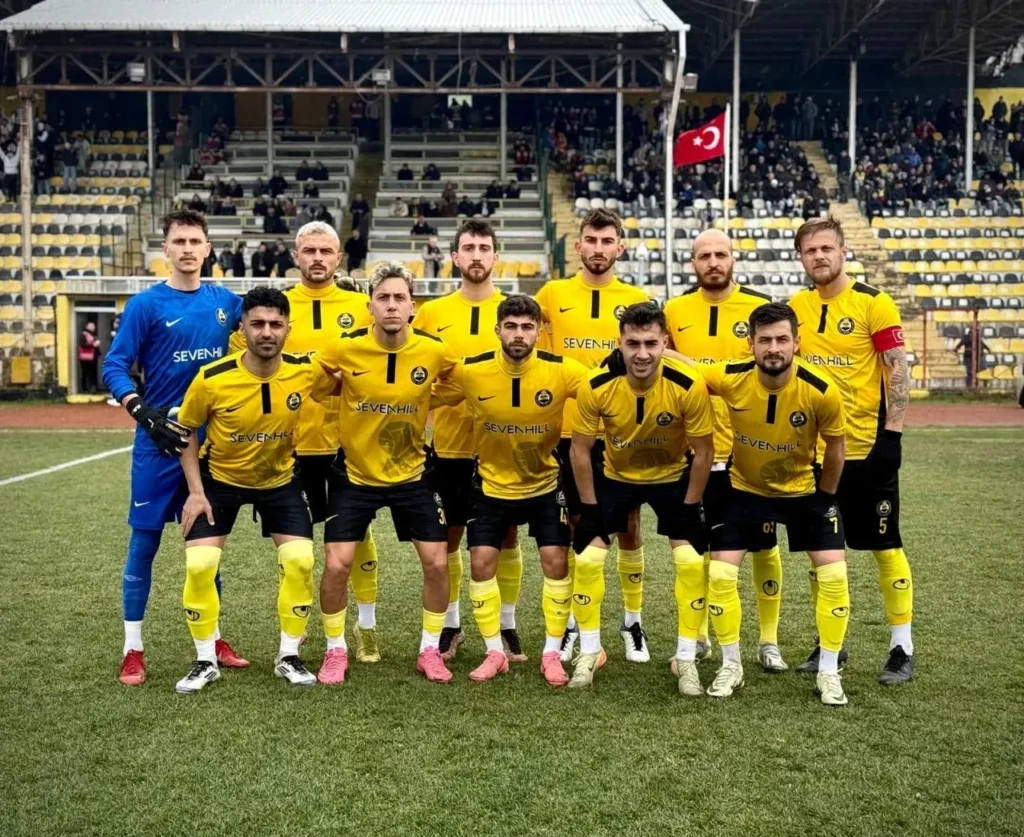 Tekirdağspor, Bozüyük Vitraspor maçına hazırlanıyor