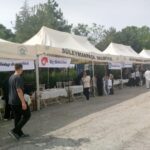 Bölümler, burslar, kampüs hayatı… Hepsi Tekirdağ Anadolu Lisesi'ndeki fuarda tanıtıldı
