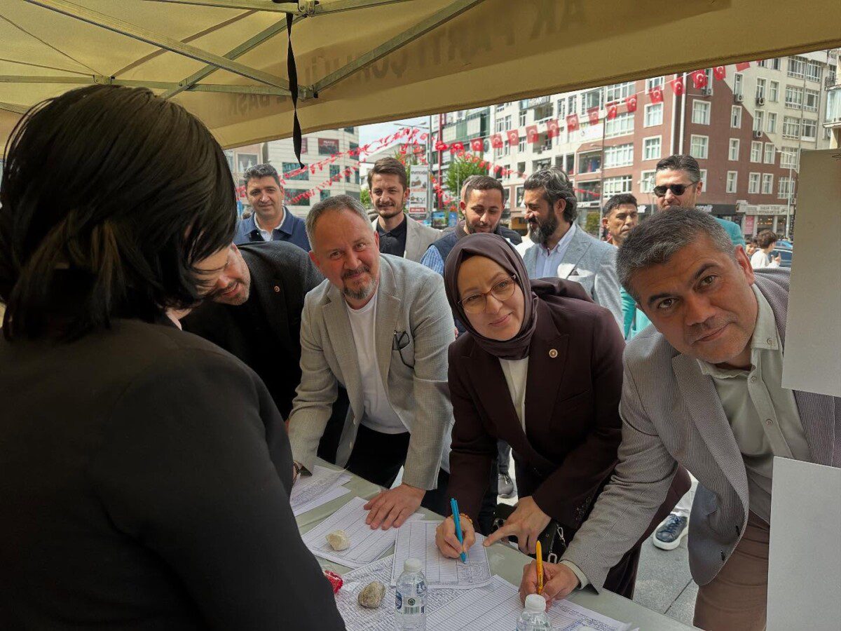Tekirdağ’da su zammı isyanı! AK Parti imza kampanyası başlattı