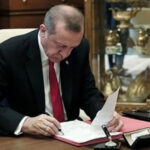 Cumhurbaşkanı Erdoğan imzaladı: 13 ilde Milli Eğitim Müdürleri değişti