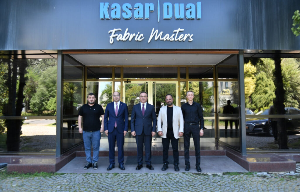 Tekirdağ Valisi Recep Soytürk, Ergene OSB’de sanayi ziyareti gerçekleştirdi