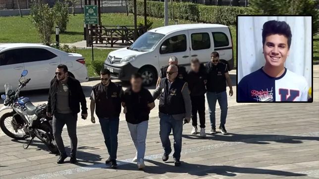 Efecan Fandos cinayetinde sanıklara müebbet hapis