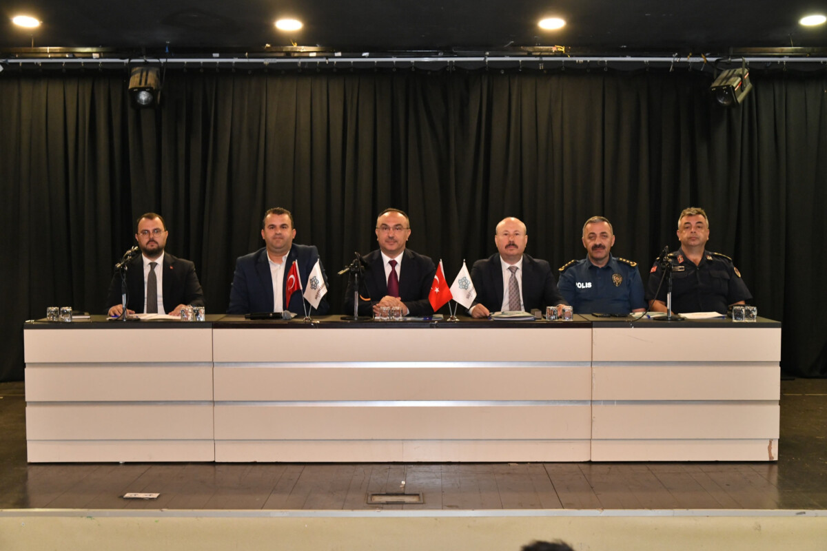 59. Tekirdağ Kiraz Festivali için hazırlıklar başladı