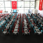 Çerkezköy’de zekâ savaşları: 278 sporcu satrançta yarıştı